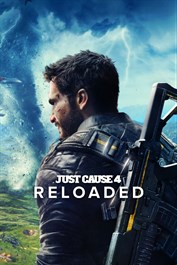 Just Cause 4: الإصدار المتجدد