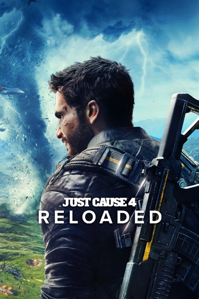 Just Cause 4: Reloaded