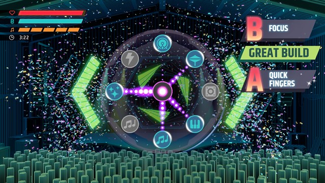 Hexagroove: Tactical DJ screenshot 1