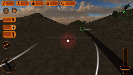 Jet Fighters Modern Clash screenshot 4