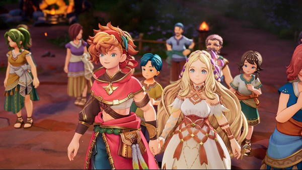 Visions of Mana screenshot