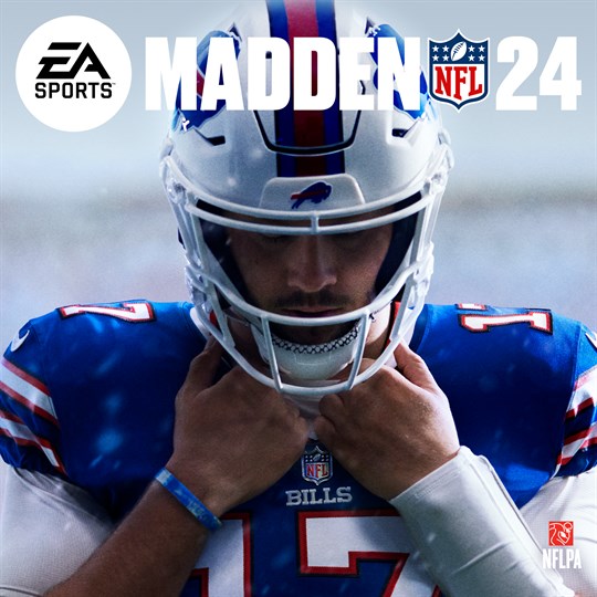 Madden NFL 24 Standard Edition for xbox