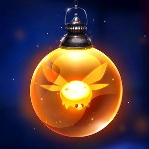 Night Lantern - Magic Light