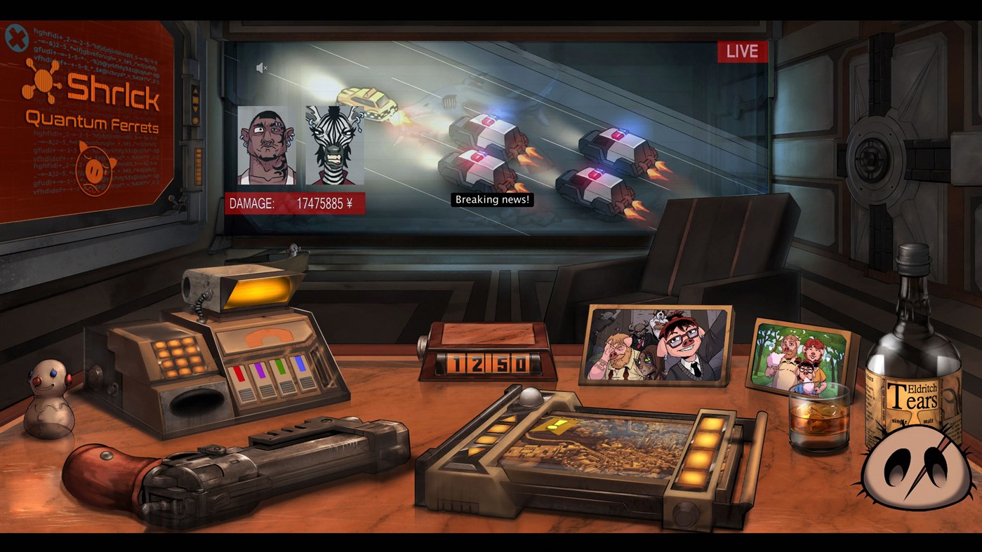 #7. Save Koch (Xbox) Bởi: OverGamez