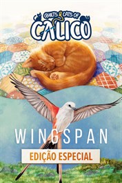 Birds and Cats Special Edition