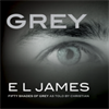 Grey: Fifty Shades of Grey as Told by Christian