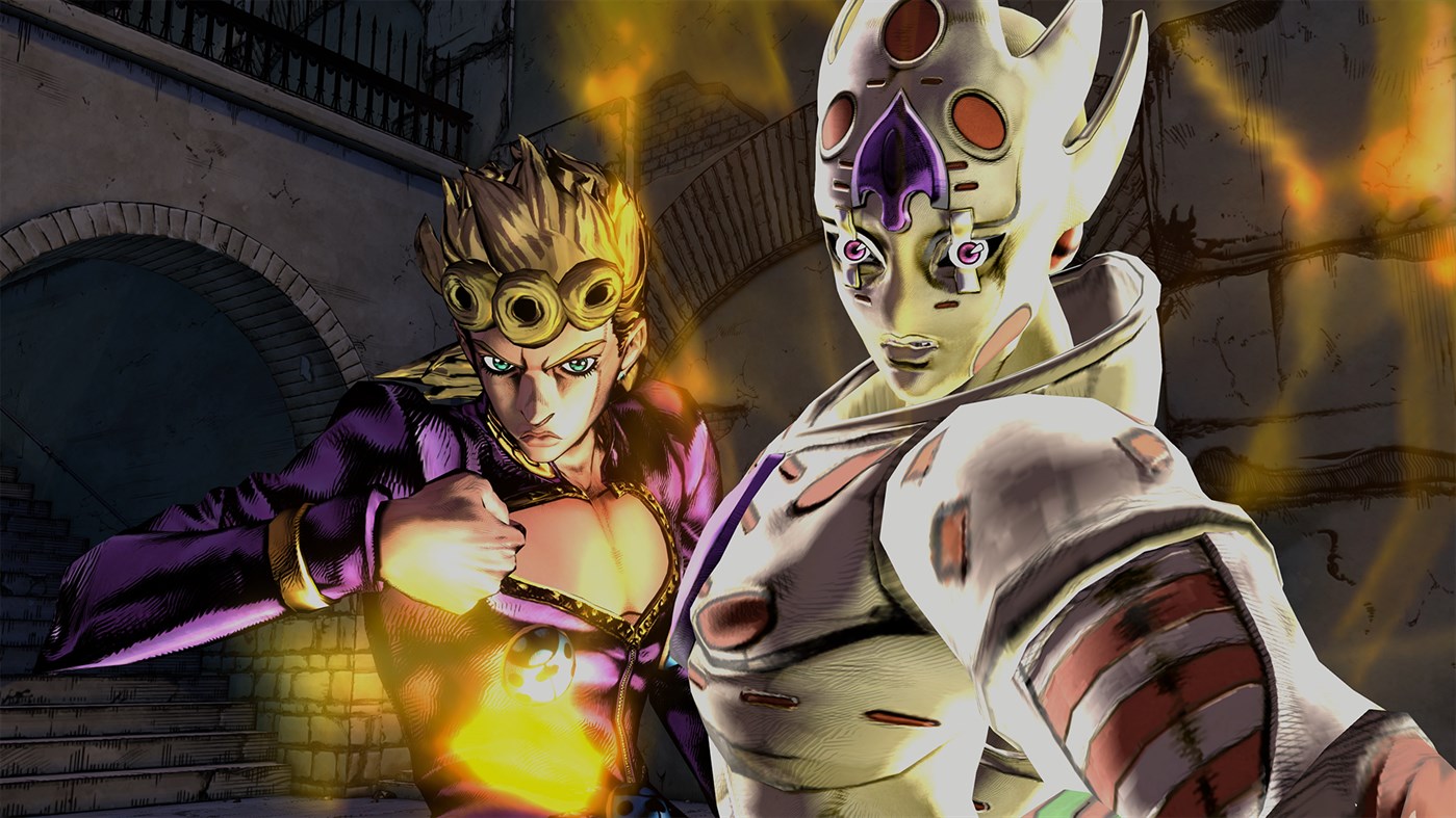 #9. JoJo's Bizarre Adventure: All-Star Battle R Deluxe Edition (Windows) By: Bandai Namco Entertainment America Inc.