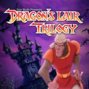 Dragon's Lair Trilogy