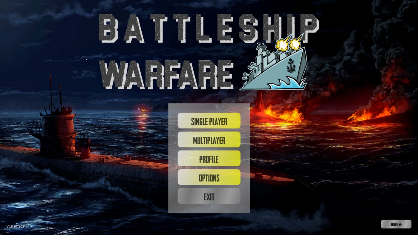 #2. Battleship Warfare (Windows) 由: IES Nervion