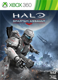 Halo: Spartan Assault