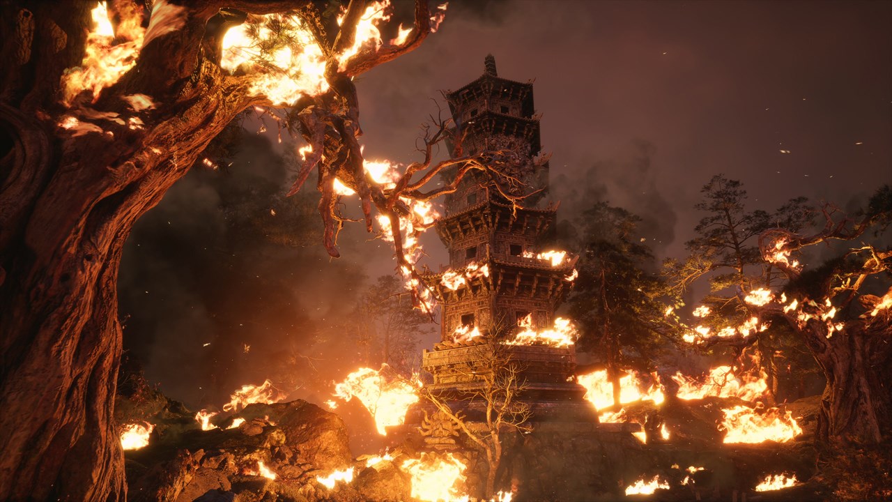 Black Myth: Wukong Digital Deluxe Edition screenshot 3