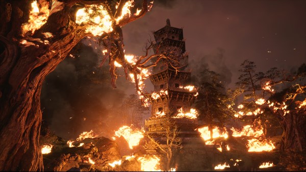 Black Myth: Wukong screenshot