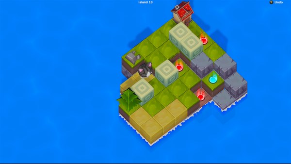 Sokocat: Islands - Remastered — 1