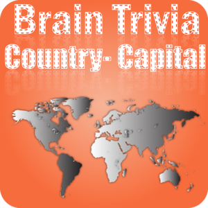 Brain Trivia Countries Capitals