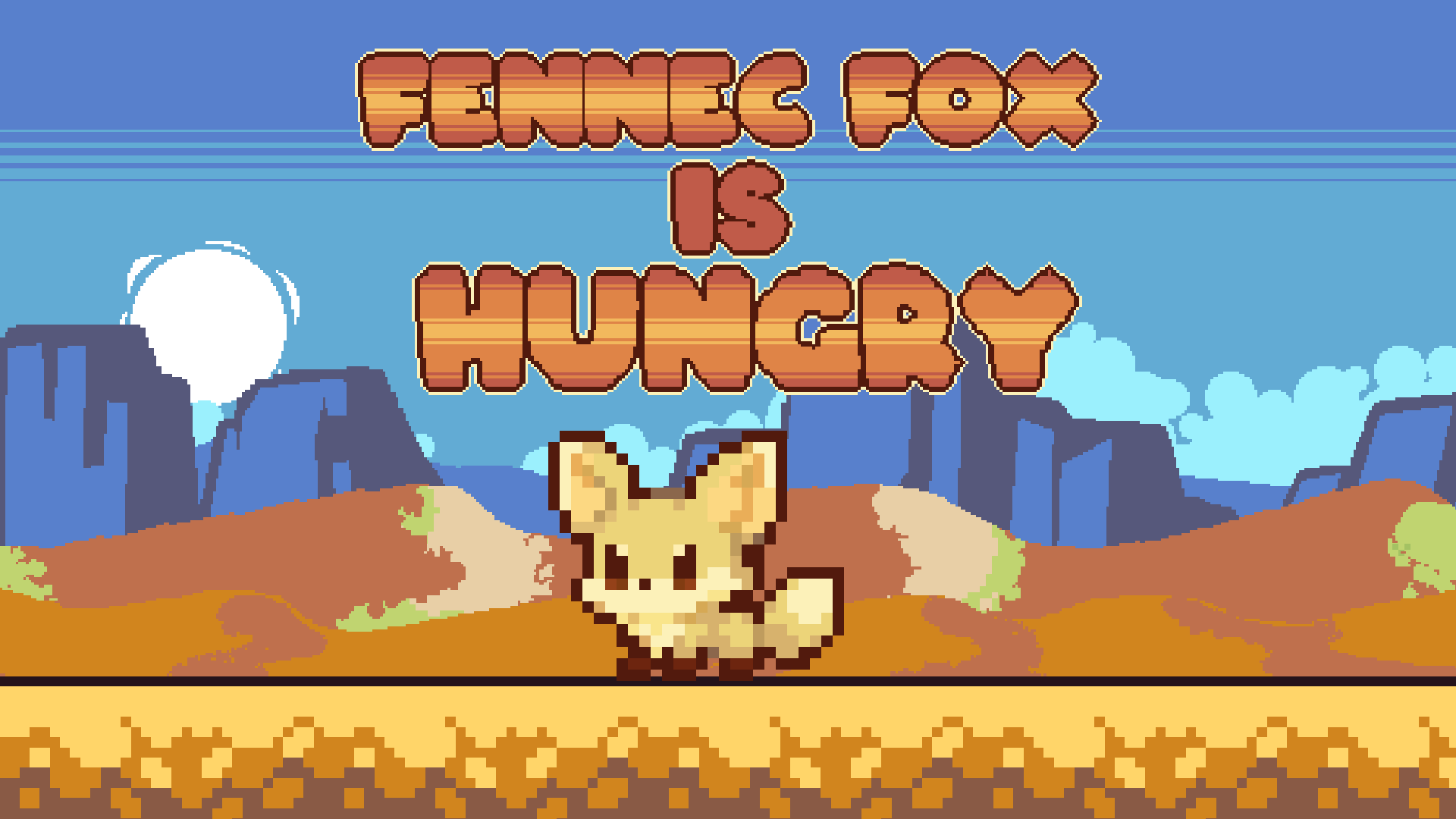 Fennec Fox is Hungry - Xbox Trailer