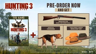 Hunting Simulator 3 - Apex Predator Edition screenshot 1