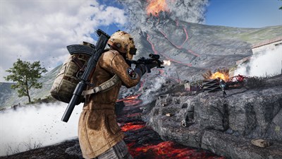 PUBG: BATTLEGROUNDS — скриншот 21