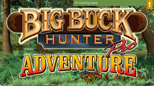 Big Buck Hunter screenshot 1