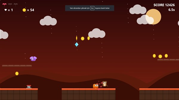 Monkey Dash — 3