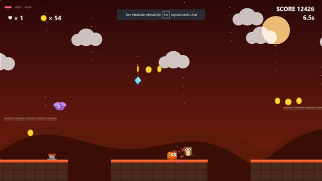Monkey Dash screenshot 3