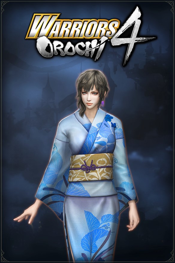 WARRIORS OROCHI 4: Bonus Costume for Wang Yi Xbox Series X|S and Xbox One cover art