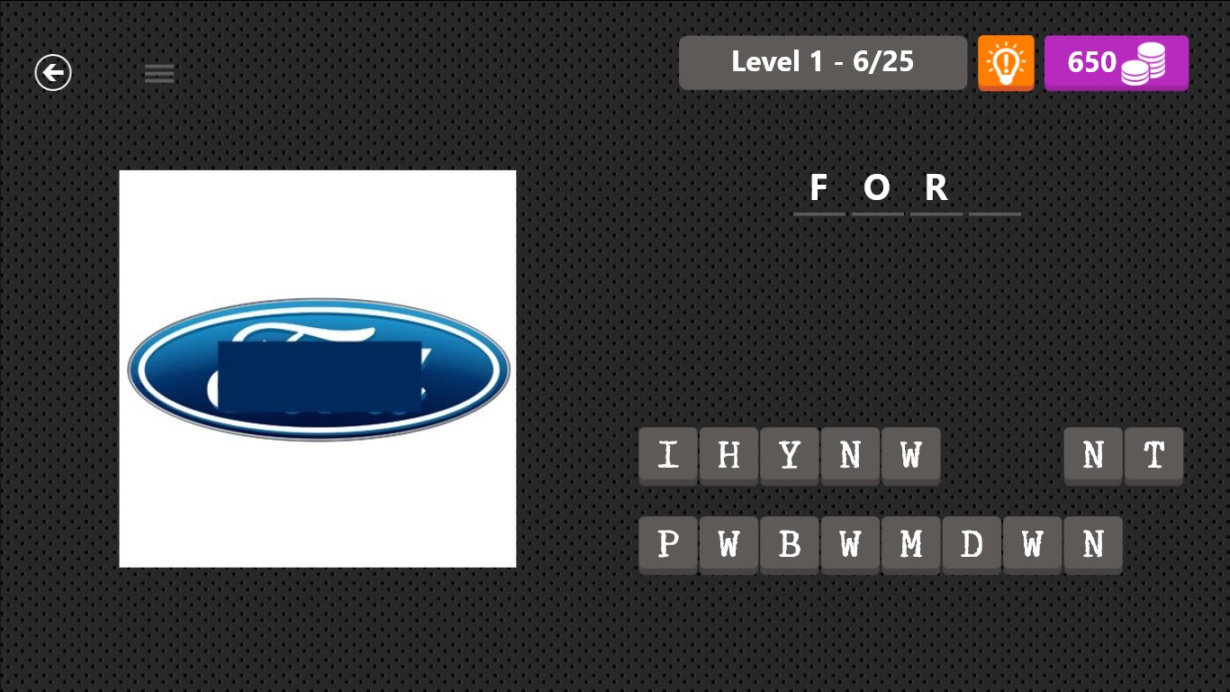 【图】Car Logos Quiz(截图3)