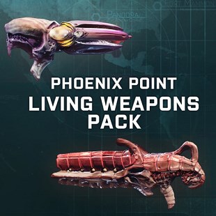 Living Weapons Pack
