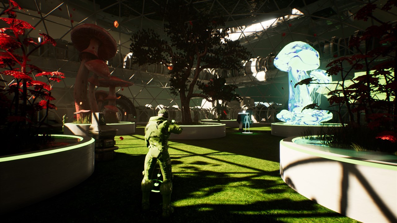 Genesis Alpha One Deluxe Edition screenshot 3