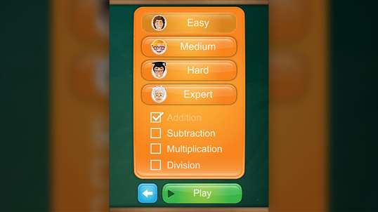 Cool Math Duel: 2 Player Game for Kids and Adults screenshot 4