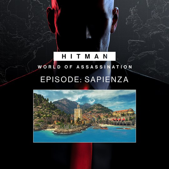 HITMAN World of Assassination Episode: Sapienza for xbox