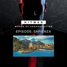 HITMAN World of Assassination Episode: Sapienza cover image