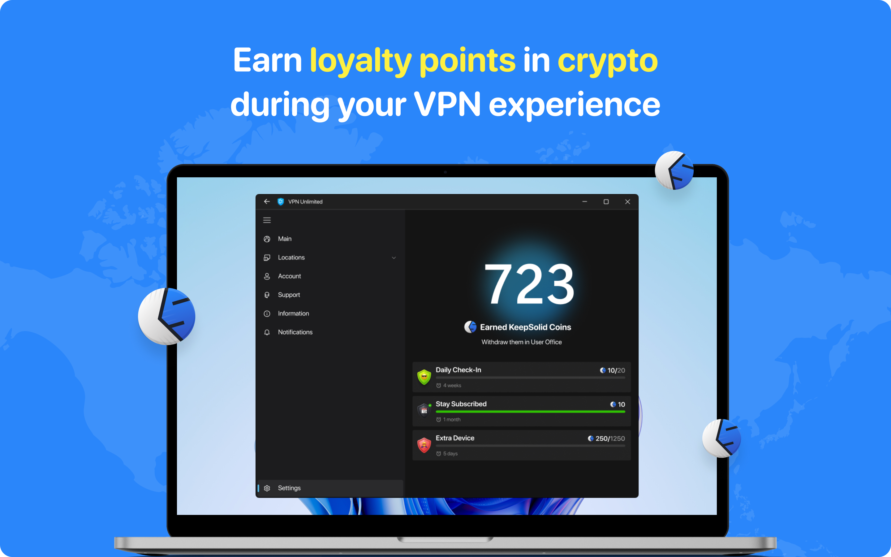 VPN Unlimited® screenshot