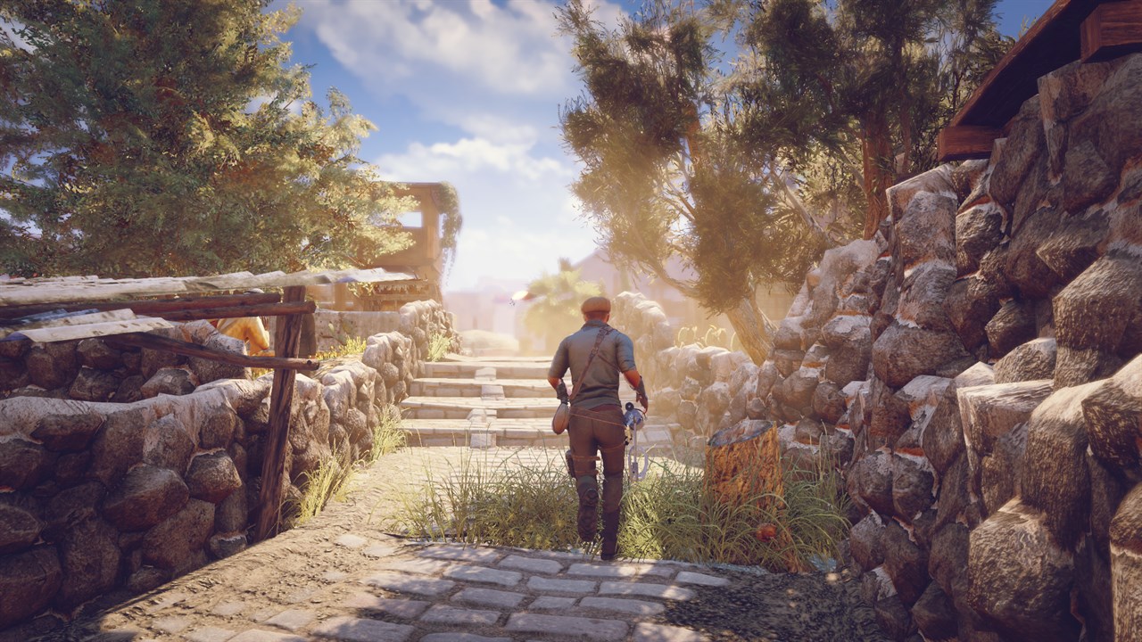 Adam's Venture: Origins screenshot 3