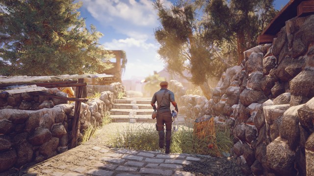 Adam's Venture: Origins screenshot 3
