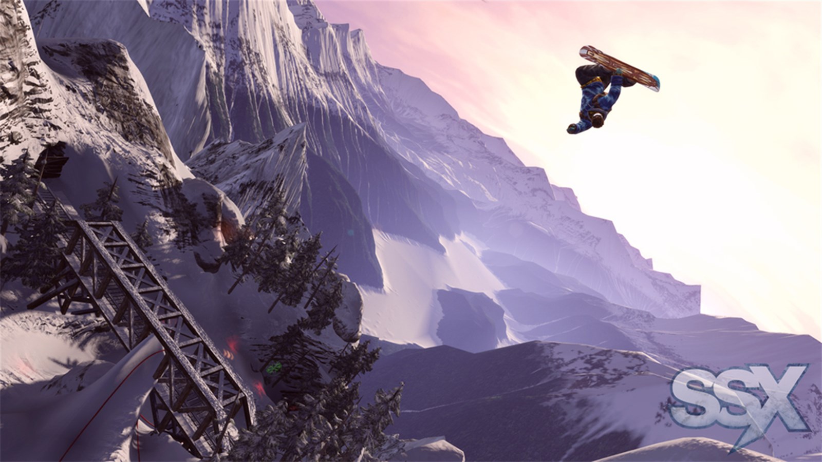 SSX — captura 1
