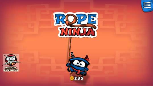 Rope Ninja screenshot 1