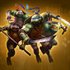 Pack SMITE x Tortues Ninja