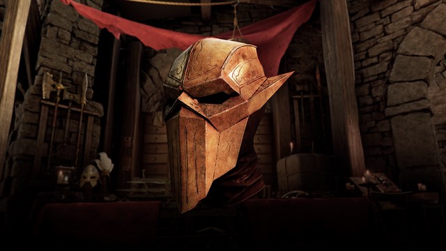 Executioners Helm screenshot 1