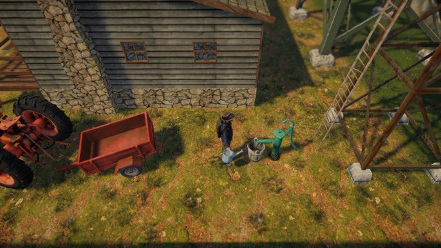 Zombie Harvest: Survival Farming Simulator screenshot 3