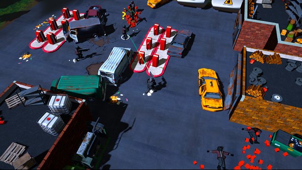 TACTICAL BANDITS screenshot