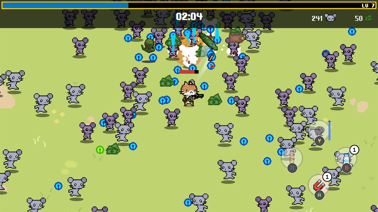 Cats With Guns (Windows) screenshot 3