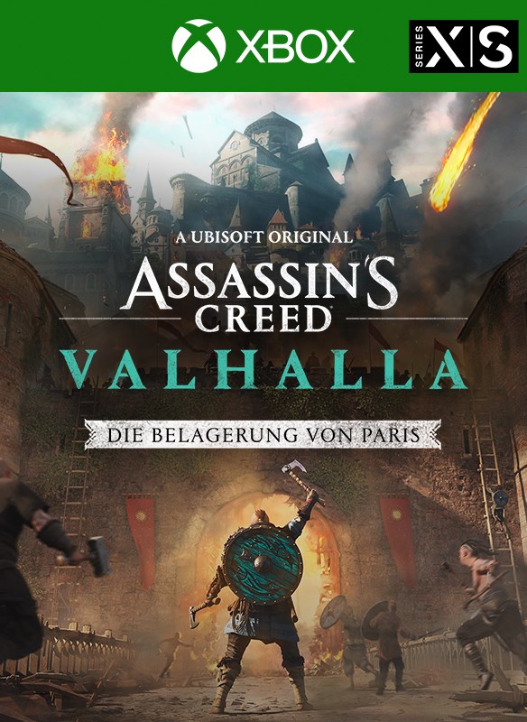 Assassin's Creed Valhalla - The Siege of Paris