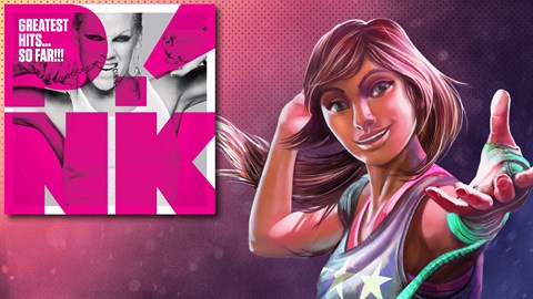 "Raise Your Glass" - P!nk