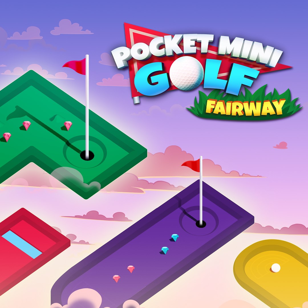 Pocket Minigolf: Fairway DLC