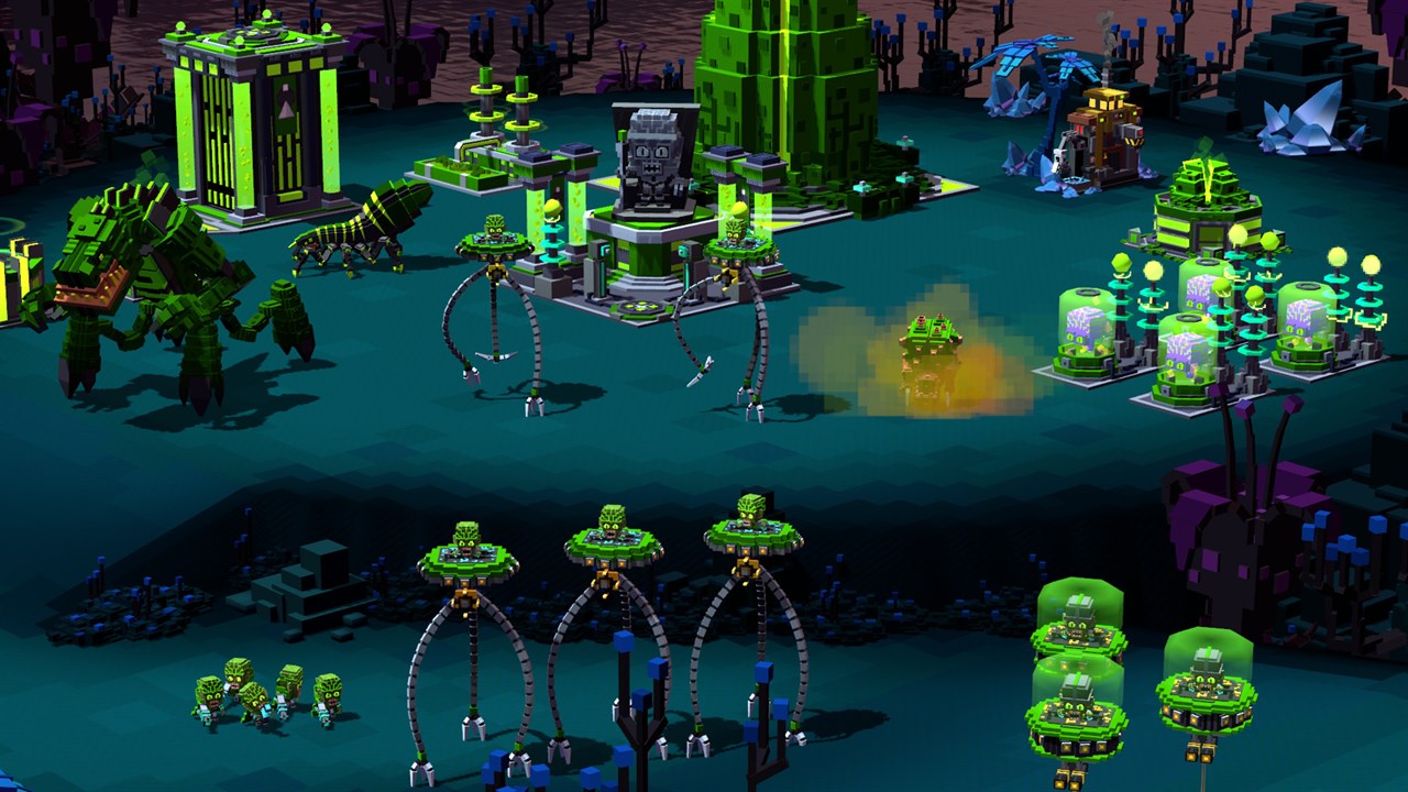 8-Bit Invaders! screenshot 4