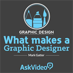 What Makes A Graphic Designer Course