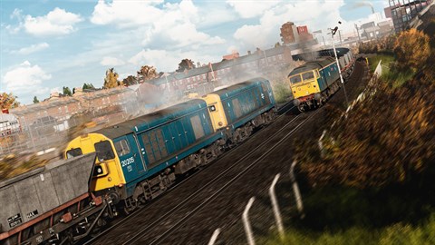 Train Sim World® 7: West Coast Main Line: Crewe - Preston