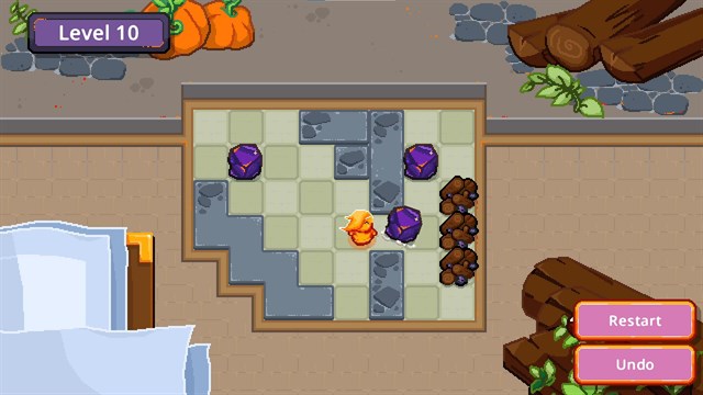 Cute Bonfire (Windows) screenshot 1