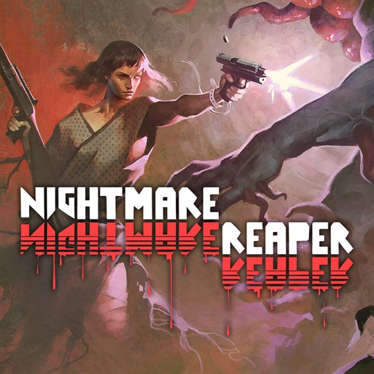 Nightmare Reaper for xbox