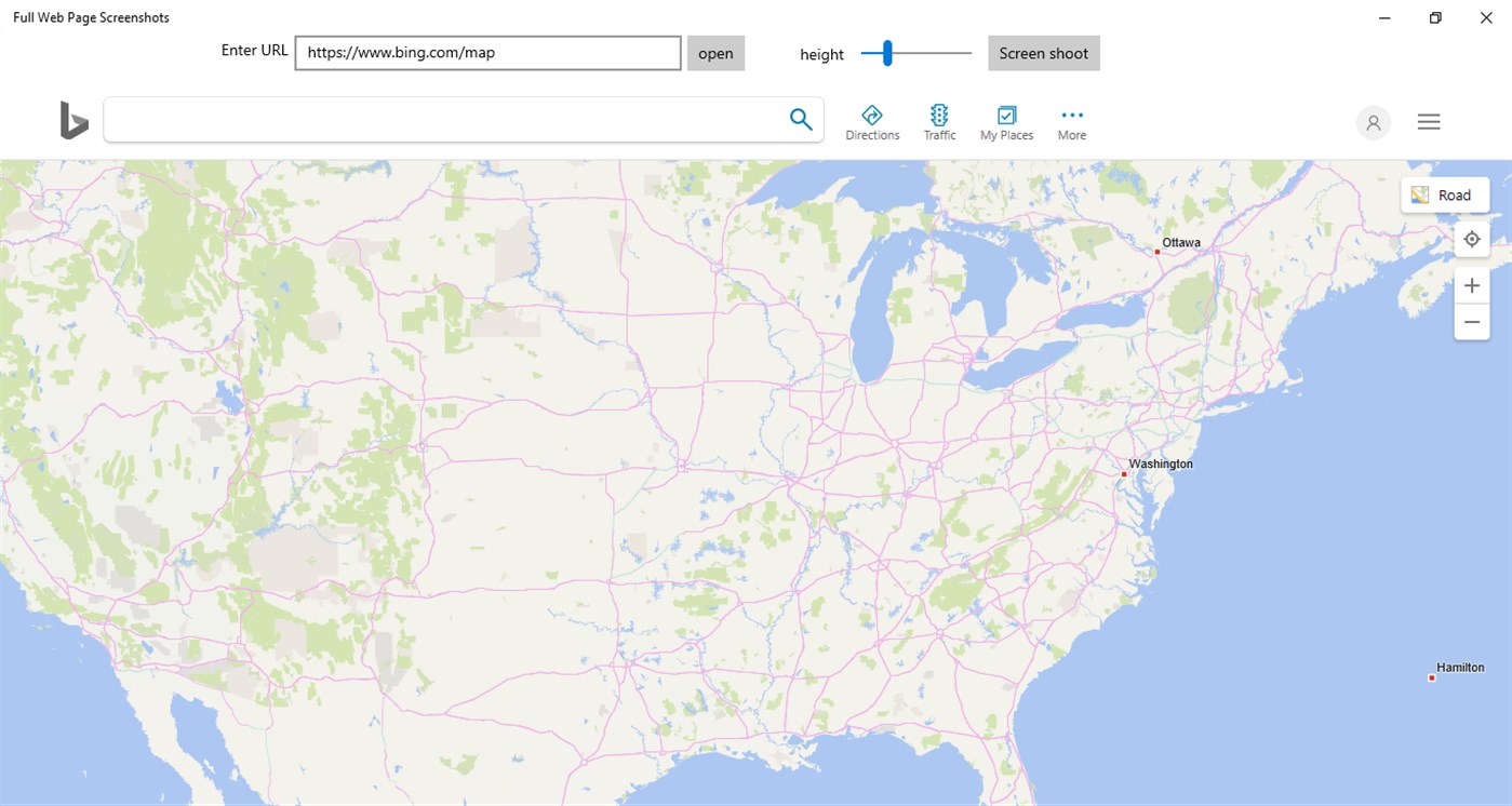 #2. Full Web Page Screenshots (Windows) By: mtwus